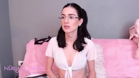 Niky A Stark online show from 27, 2, 2025