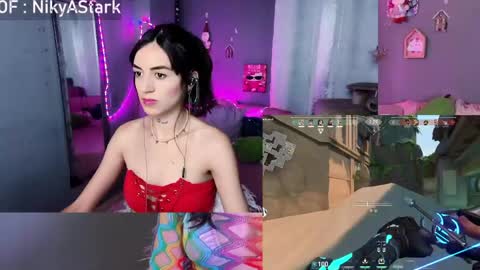 Snapshot of nikyastark chatting on 24, 5, 2026 Niky A Stark online show from 24, 5, 2026