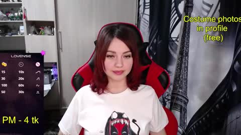 Nimfeya online show from 22, 2, 2026