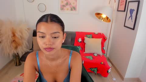 Snapshot of nina_agdal chatting on 2, 12, 2024 NINA online show from 2, 12, 2024