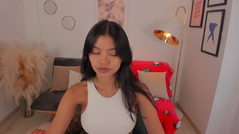 Snapshot of nina_agdal chatting on 5, 12, 2024 NINA online show from 5, 12, 2024