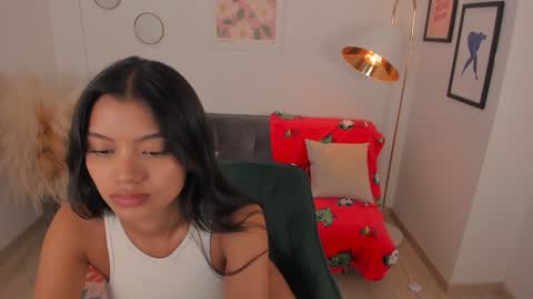 Snapshot of nina_agdal chatting on 5, 12, 2024 NINA online show from 5, 12, 2024