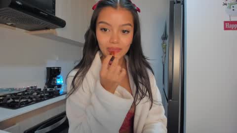 Snapshot of nina_agdal chatting on 19, 12, 2024 NINA online show from 19, 12, 2024