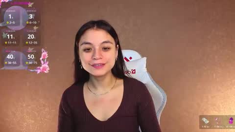 Snapshot of nina_fierce chatting on 27, 9, 2025 Ketrin online show from 27, 9, 2025