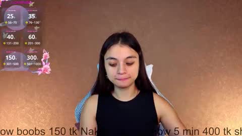 Snapshot of nina_fierce chatting on 9, 10, 2025 Ketrin online show from 9, 10, 2025