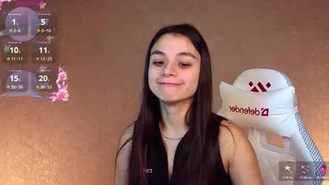 Snapshot of nina_fierce chatting on 10, 10, 2025 Ketrin online show from 10, 10, 2025