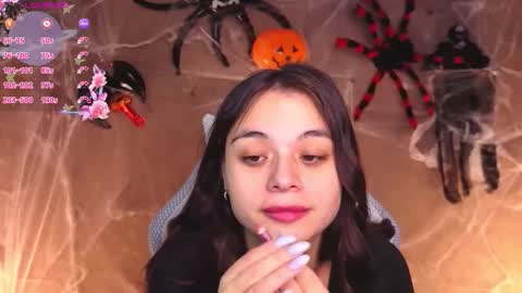 Snapshot of nina_fierce chatting on 21, 10, 2025 Ketrin online show from 21, 10, 2025