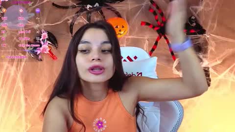 Snapshot of nina_fierce chatting on 22, 10, 2025 Ketrin online show from 22, 10, 2025