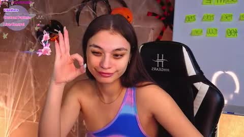 Snapshot of nina_fierce chatting on 27, 10, 2025 Ketrin online show from 27, 10, 2025