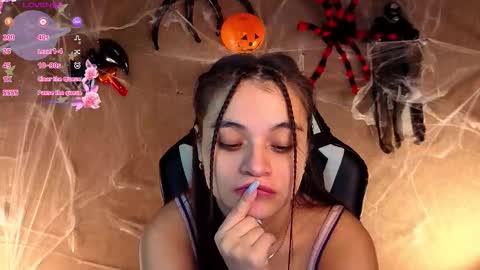 Snapshot of nina_fierce chatting on 4, 11, 2025 Ketrin online show from 4, 11, 2025