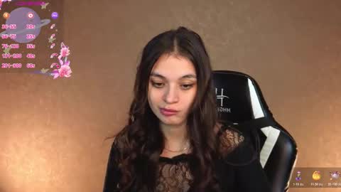 Snapshot of nina_fierce chatting on 6, 11, 2025 Ketrin online show from 6, 11, 2025