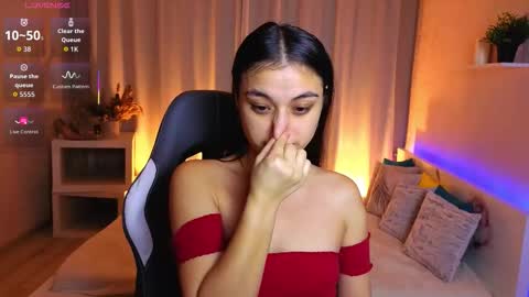 Snapshot of nina_fierce chatting on 2, 12, 2025 Ketrin online show from 2, 12, 2025