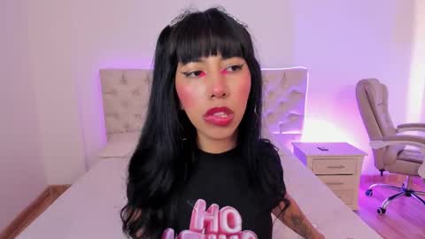 Snapshot of nina_fooxxx chatting on 16, 10, 2025 Nina Fox online show from 16, 10, 2025