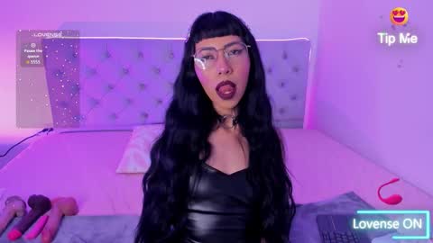 Snapshot of nina_fooxxx chatting on 20, 10, 2025 Nina Fox online show from 20, 10, 2025