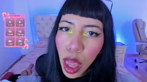 Snapshot of nina_fooxxx chatting on 21, 10, 2025 Nina Fox online show from 21, 10, 2025