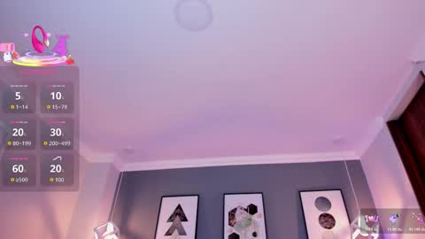 nina_ford_ online show from 18, 11, 2025