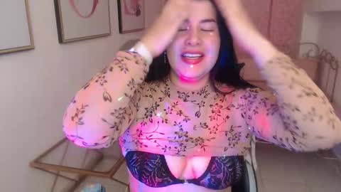 Snapshot of nina_harpper_ chatting on 2, 12, 2025 Nina online show from 2, 12, 2025