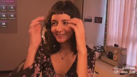 Snapshot of nina_just chatting on 14, 2, 2025 Nina. online show from 14, 2, 2025