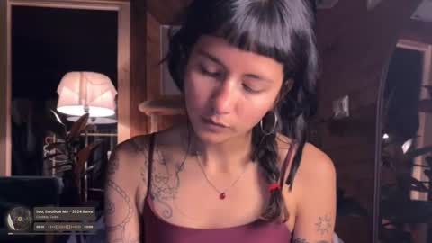 Nina.  online show from 20, 12, 2025