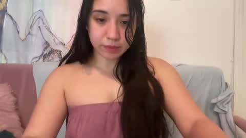 nina_lovez online show from 27, 1, 2025