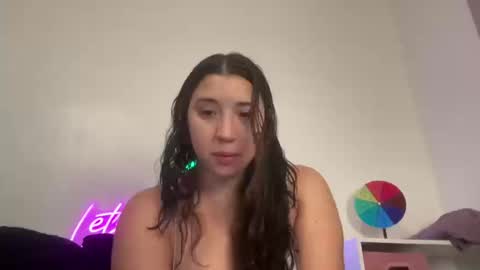 nina_lovez online show from 10, 10, 2025