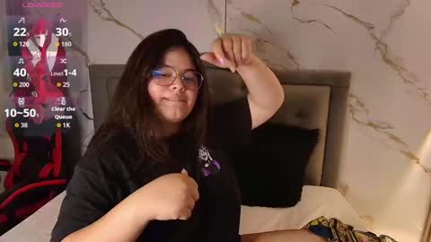 Snapshot of nina_rouge7 chatting on 5, 10, 2025 N I N A online show from 5, 10, 2025