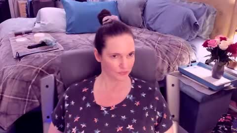 Snapshot of ninajaymes chatting on 25, 1, 2025 Nina Jaymes online show from 25, 1, 2025