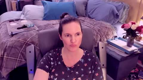 Snapshot of ninajaymes chatting on 25, 1, 2025 Nina Jaymes online show from 25, 1, 2025