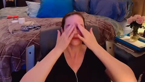 Snapshot of ninajaymes chatting on 1, 2, 2025 Nina Jaymes online show from 1, 2, 2025
