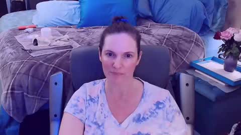 Snapshot of ninajaymes chatting on 5, 2, 2025 Nina Jaymes online show from 5, 2, 2025