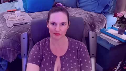 Snapshot of ninajaymes chatting on 6, 2, 2025 Nina Jaymes online show from 6, 2, 2025