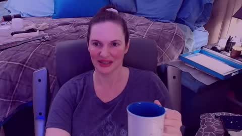 Snapshot of ninajaymes chatting on 19, 2, 2025 Nina Jaymes online show from 19, 2, 2025