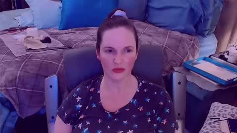 Snapshot of ninajaymes chatting on 5, 3, 2025 Nina Jaymes online show from 5, 3, 2025