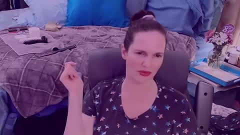 Snapshot of ninajaymes chatting on 5, 3, 2025 Nina Jaymes online show from 5, 3, 2025