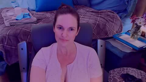Snapshot of ninajaymes chatting on 8, 3, 2025 Nina Jaymes online show from 8, 3, 2025