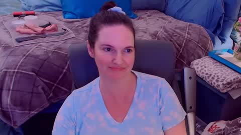 Snapshot of ninajaymes chatting on 10, 9, 2025 Nina Jaymes online show from 10, 9, 2025