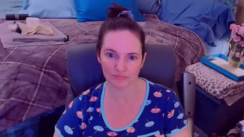 Snapshot of ninajaymes chatting on 16, 9, 2025 Nina Jaymes online show from 16, 9, 2025
