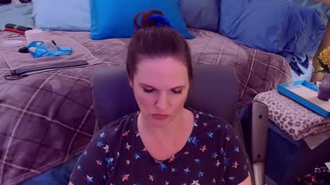 Snapshot of ninajaymes chatting on 29, 9, 2025 Nina Jaymes online show from 29, 9, 2025