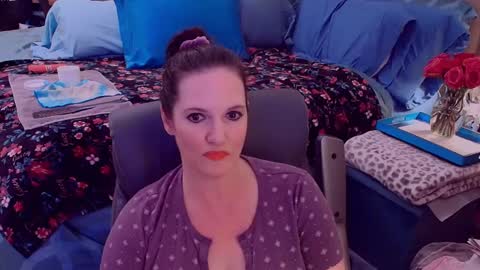 Snapshot of ninajaymes chatting on 3, 10, 2025 Nina Jaymes online show from 3, 10, 2025