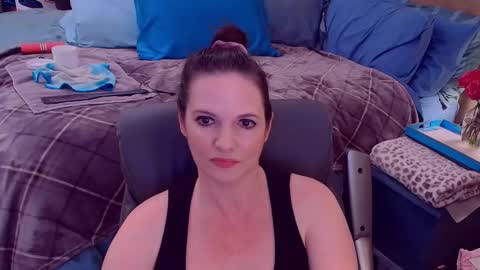 Snapshot of ninajaymes chatting on 5, 10, 2025 Nina Jaymes online show from 5, 10, 2025