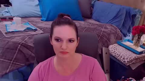Snapshot of ninajaymes chatting on 7, 10, 2025 Nina Jaymes online show from 7, 10, 2025
