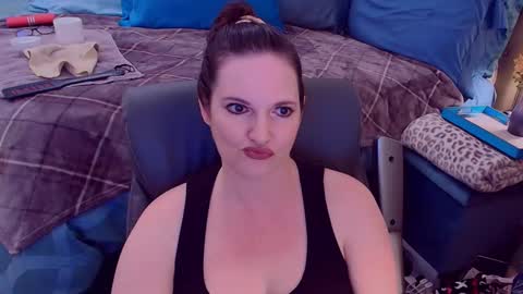 Snapshot of ninajaymes chatting on 13, 10, 2025 Nina Jaymes online show from 13, 10, 2025