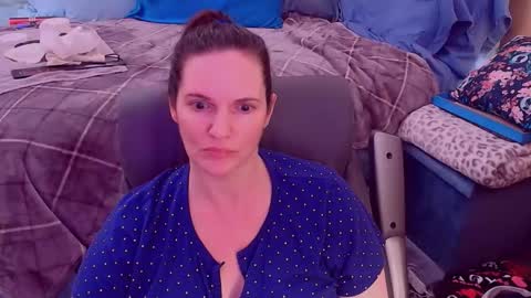 Nina Jaymes online show from 17, 12, 2025