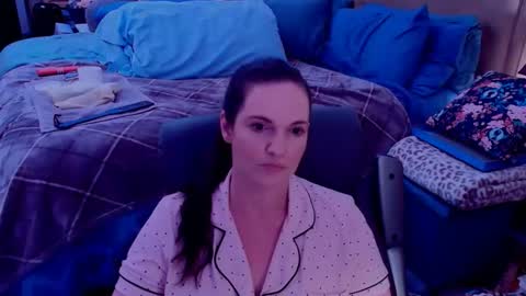 Snapshot of ninajaymes chatting on 17, 5, 2026 Nina Jaymes online show from 17, 5, 2026