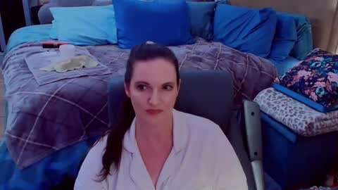 Snapshot of ninajaymes chatting on 7, 6, 2026 Nina Jaymes online show from 7, 6, 2026