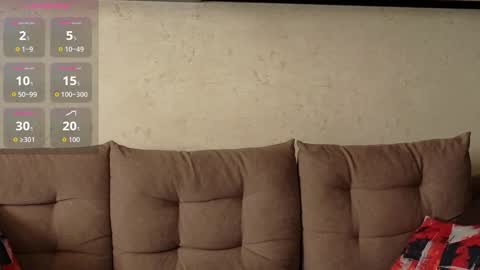 NinaNovalicious online show from 3, 11, 2025