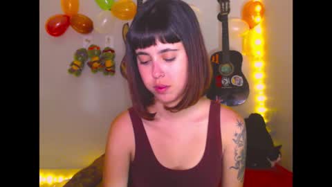 ninapellegrini17 online show from 16, 10, 2025