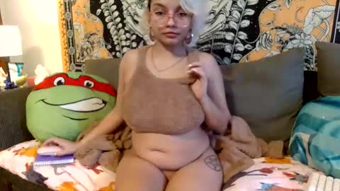 Snapshot of ninarei17 chatting on 23, 1, 2025 Nina Rei online show from 23, 1, 2025