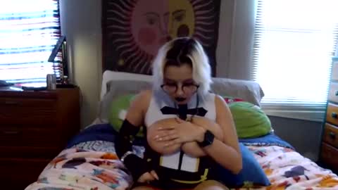 Snapshot of ninarei17 chatting on 23, 2, 2025 Nina Rei online show from 23, 2, 2025