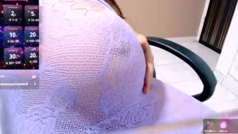 Snapshot of ninasexy222 chatting on 21, 10, 2025 NINA online show from 21, 10, 2025